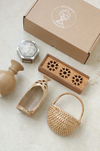 La box Orientale ⚱️​