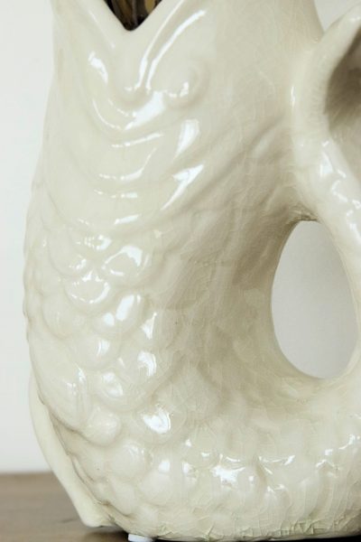 Vase poisson Gluggle