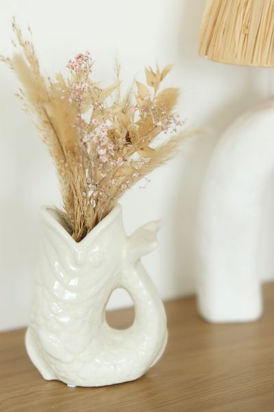 Vase poisson Gluggle