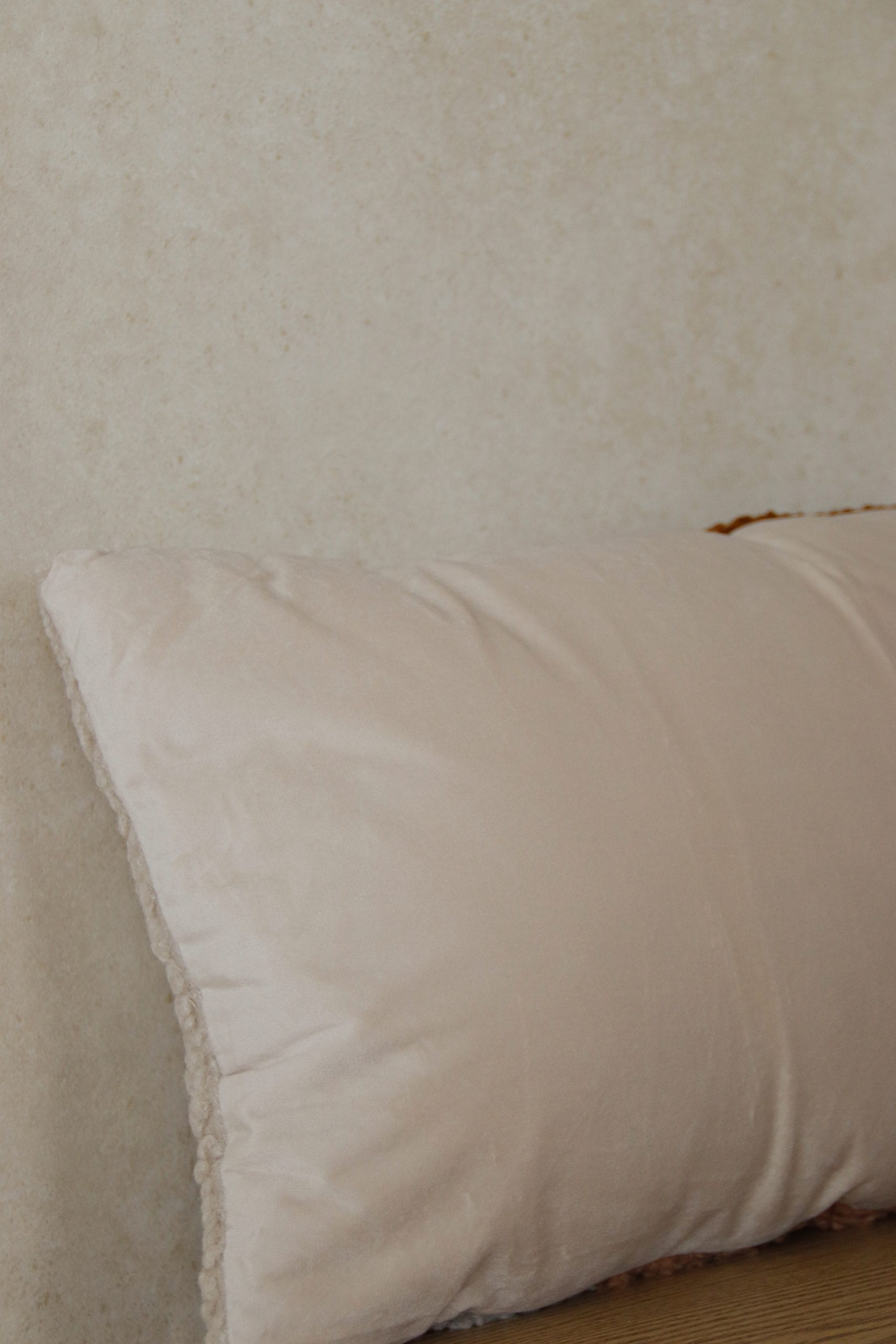 Coussin bouclette rectangulaire 30x60 – Image 7