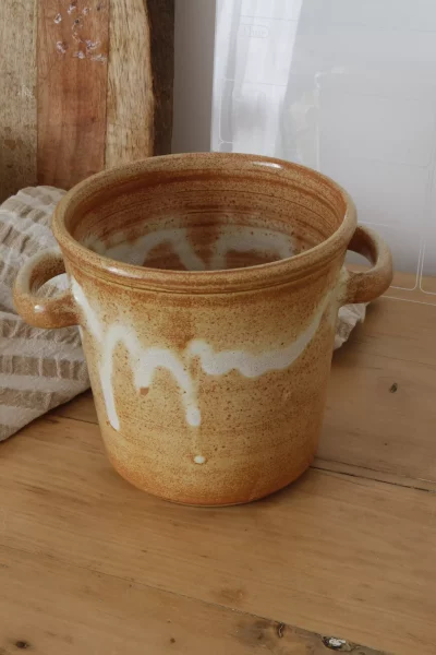 Pot à champagne Vallauris