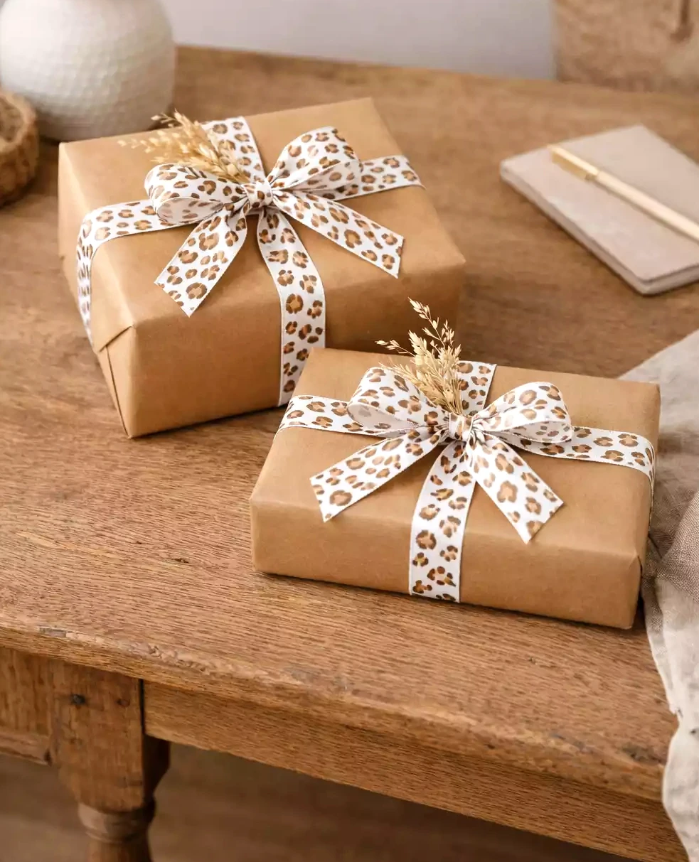 Emballage cadeau Joliment Trouvé